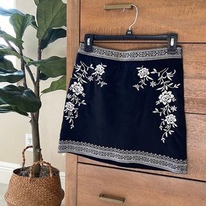 Forever 21 mini skirt